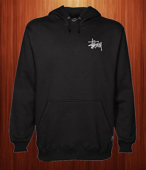 stüssy hoodie